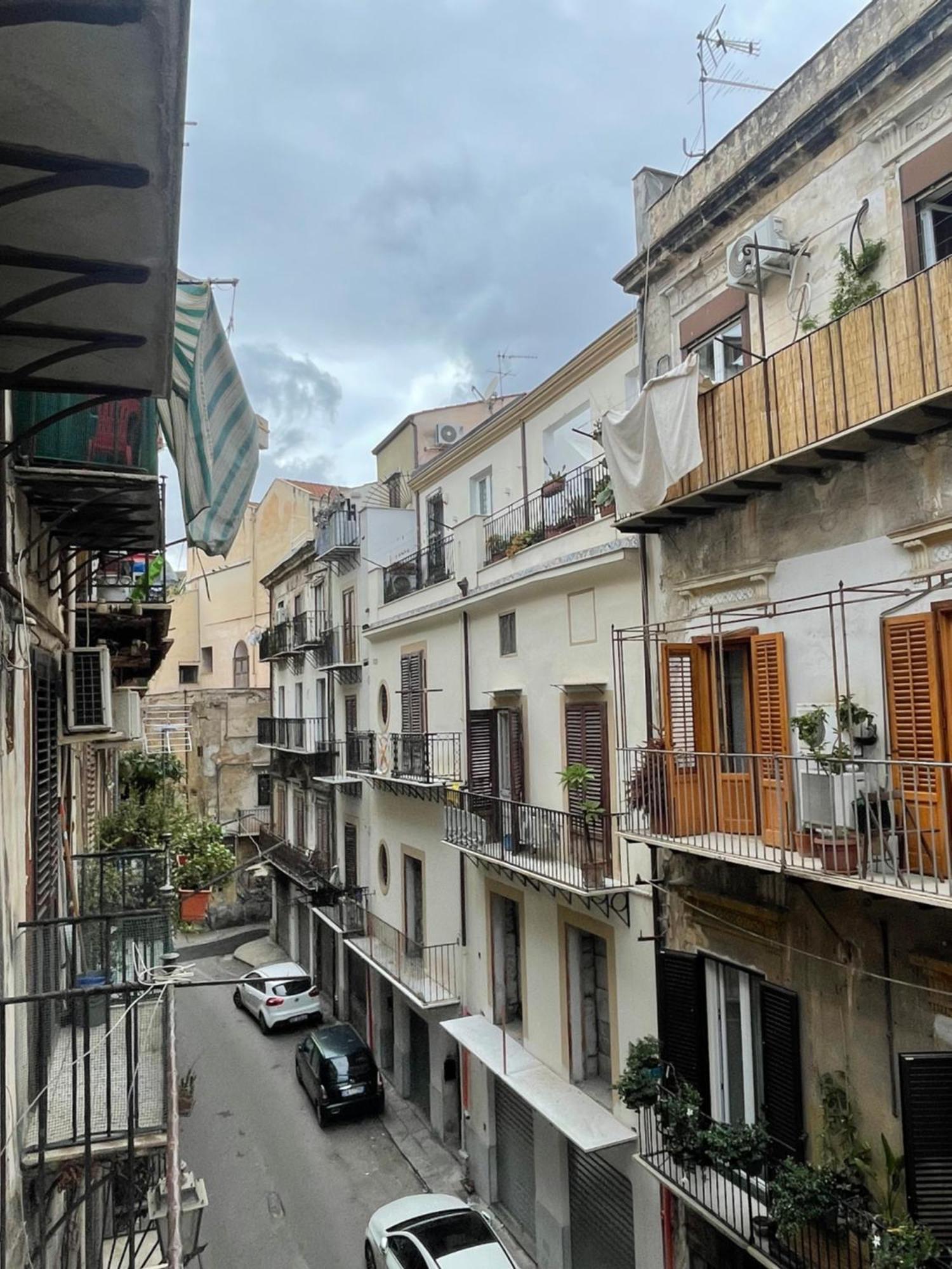 Calderai Suite Centro Storico Palermo Dış mekan fotoğraf