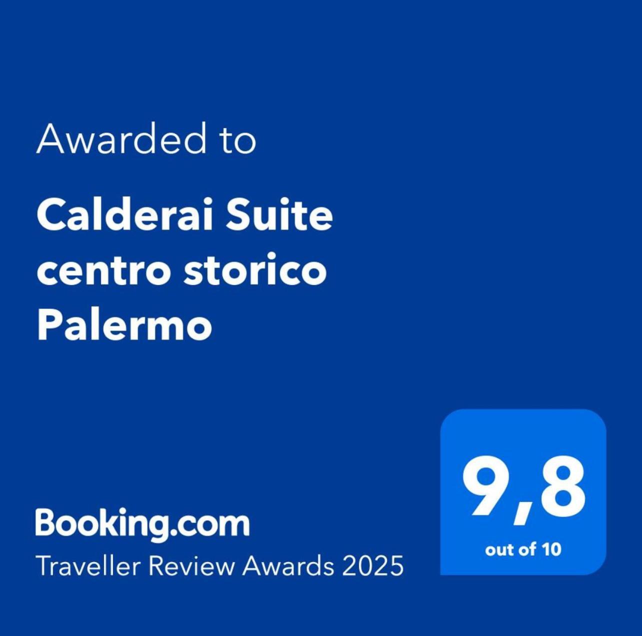 Calderai Suite Centro Storico Palermo Dış mekan fotoğraf